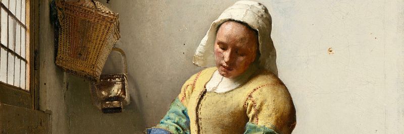 Johannes_Vermeer_Het_melkmeisje